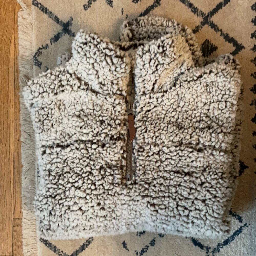 Half Zip Pullover - image 3